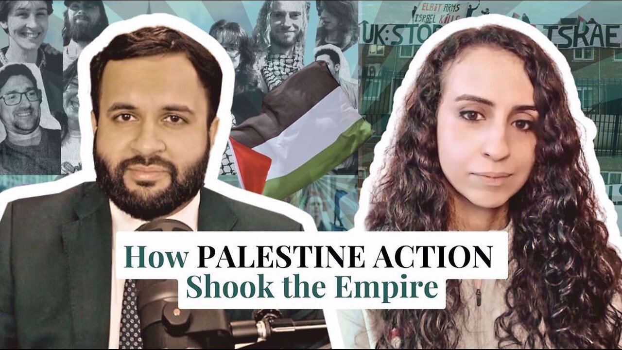 Attrition: How Palestine Action shook the empire ft. Huda Ammori