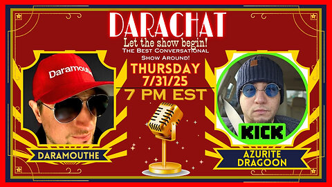 DaraChat: Unleashing the Dragoon - The Azurite Dragoon's Rise.