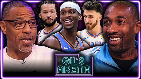 Chet Holmgren's INSANE New Deal DIVIDES Gil's Arena