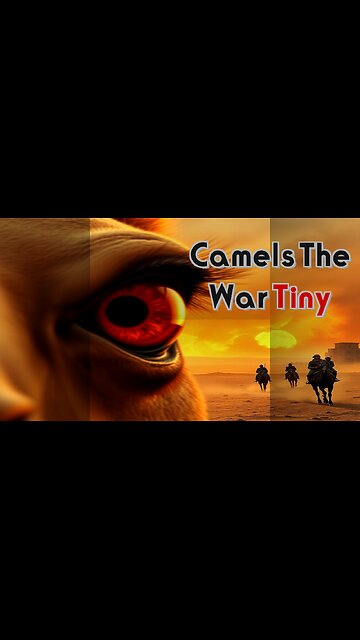 حرب البسوس: ناقة أشعلت فتنة 40 عامًا! #shorts