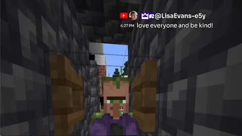 #Viewer #SMP #Villager #Games #Episode 40 - @LisaEvans-e5y (aka Wren) #survival #super #mario