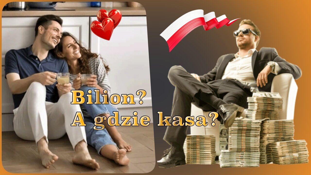 POLSKA 🇵🇱 Kraj Wirtualnych Bilionerów 💸