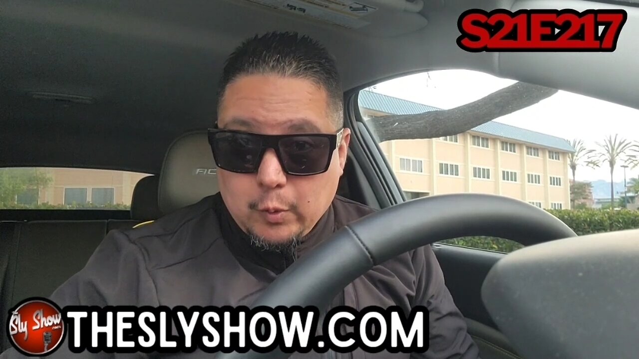THE SLY SHOW S21E217