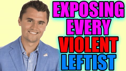 ANOTHER TRANS SHOOTER? Charlie Kirk Update | Exposing Leftists Celebrating