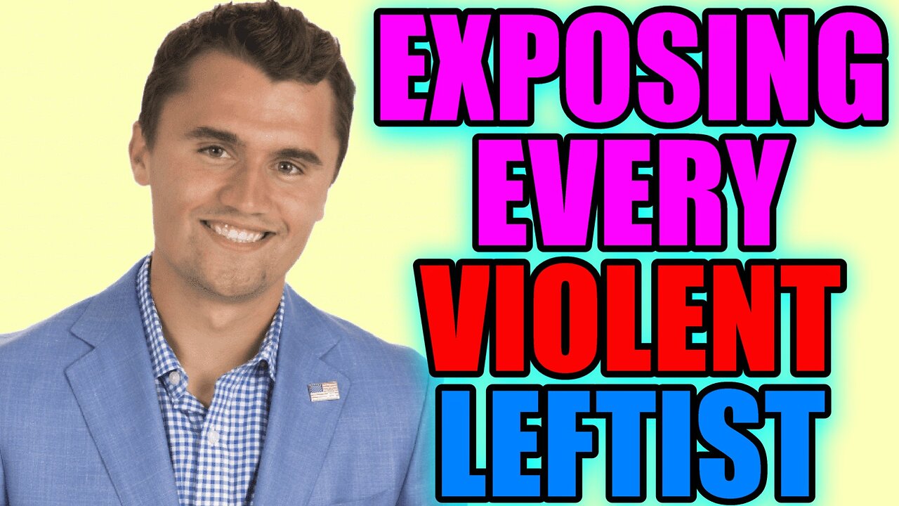 ANOTHER TRANS SHOOTER? Charlie Kirk Update | Exposing Leftists Celebrating