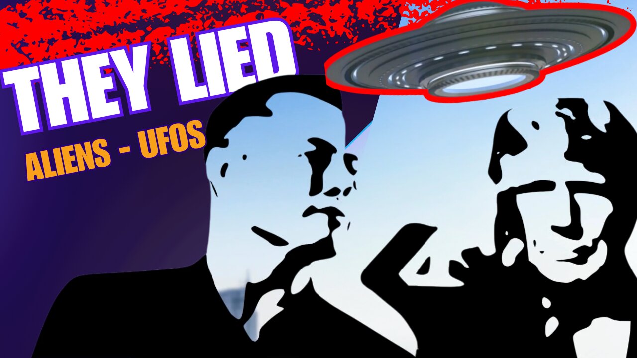 10 Shocking UFO Quotes by US Presidents