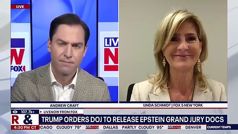 BREAKING_ Trump sues over Epstein birthday letter story