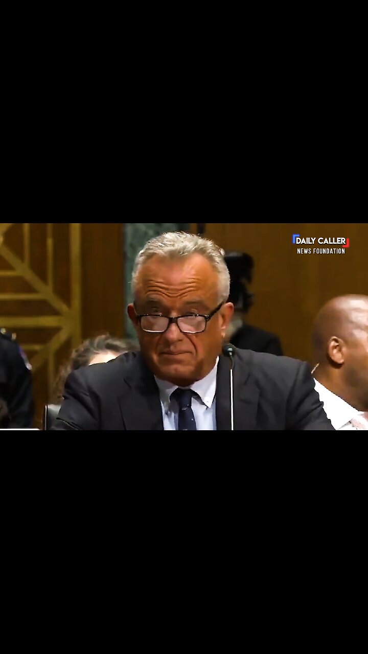 RFK Jr. Can’t Get 60 Seconds In Before Democrat ERUPTS