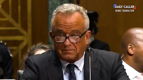 RFK Jr. Can’t Get 60 Seconds In Before Democrat ERUPTS