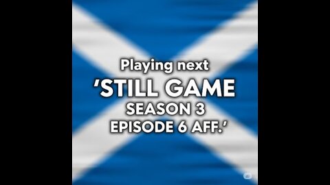 STILL GAME SEASON 3 EPISODE 6 AFF