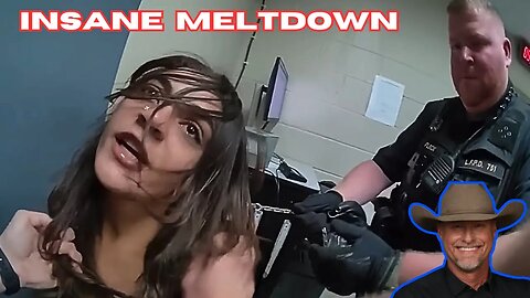 Entitled Brat's Jealous Meltdown Ends in 10 Felony Charges