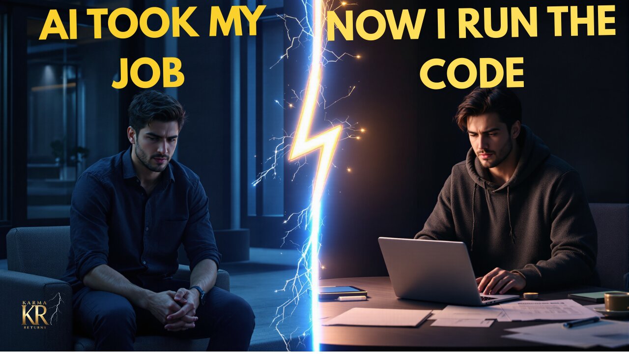They Replaced Me With AI. Now They Beg Me to Help | Karma Returns Ep 9