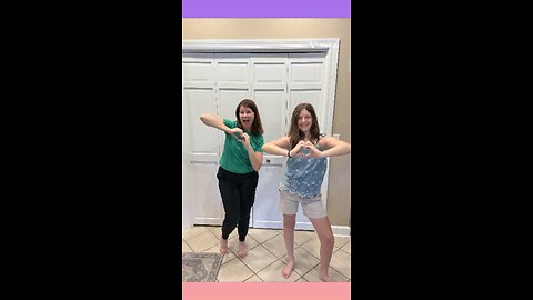 Mom and Daughter Duo! #shorts