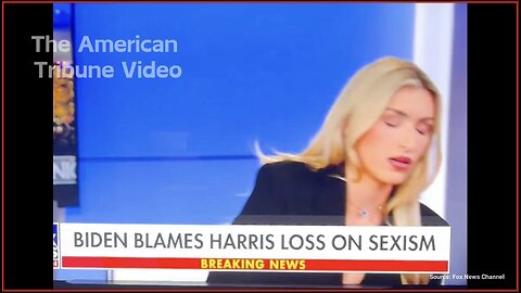 Just In: Fox News Panelist Collapses Live on Air Mid-Segment [WATCH]