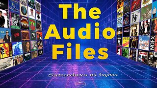 The Audio Files Ep. 1: Back in Black, Boogeymen, and the Greatest Van Halen Story Ever Told