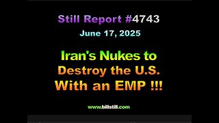 , Iran's Nukes to Destroy the U.S. With an EMP !!! , 4743