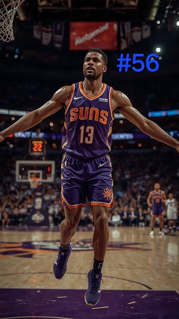 Nick Richards is retained by the Suns, and $5 million is guaranteed for 2025–2026.