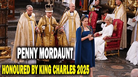 Penny Mordaunt Honored in 2025 King's Birthday Awards | Full Story & Political Impact | newsdrift