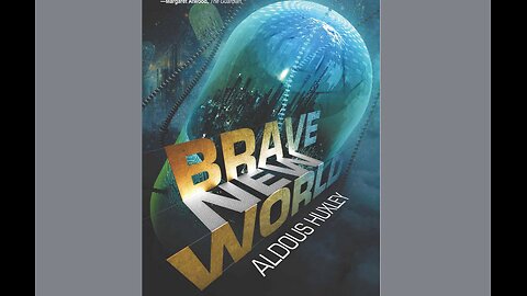 Aldous Huxley (Brave New World) - The Ultimate Revolution (1962 Speech)