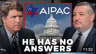 Tucker Interviews Ted Cruz On Iran June 2025