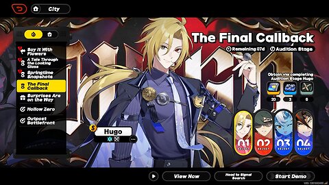 The Final Callback Event - Zenless Zone Zero (ZZZ) - Version 1.7 (Phase 2)