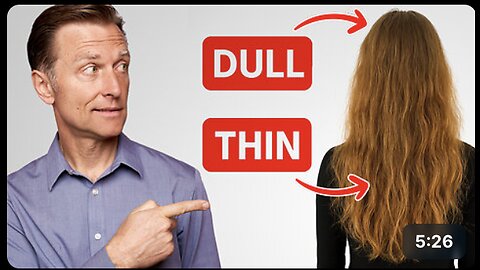 How to Get Thicker and Shinier Hair