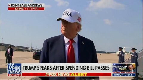 E Trump_"We continue to supply weapons to Ukraine" "We are working with them to try to help the.mp4