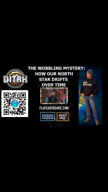 The Wobbling Mystery: How Our North Star Drifts Over Time - The Jack Vale Podcast #4
