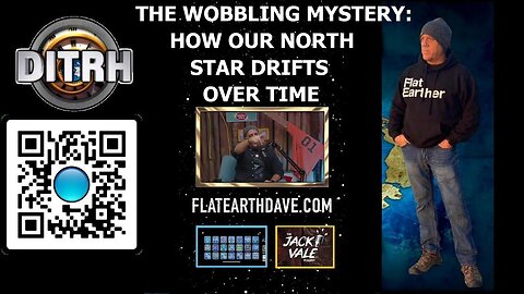 The Wobbling Mystery: How Our North Star Drifts Over Time - The Jack Vale Podcast #4