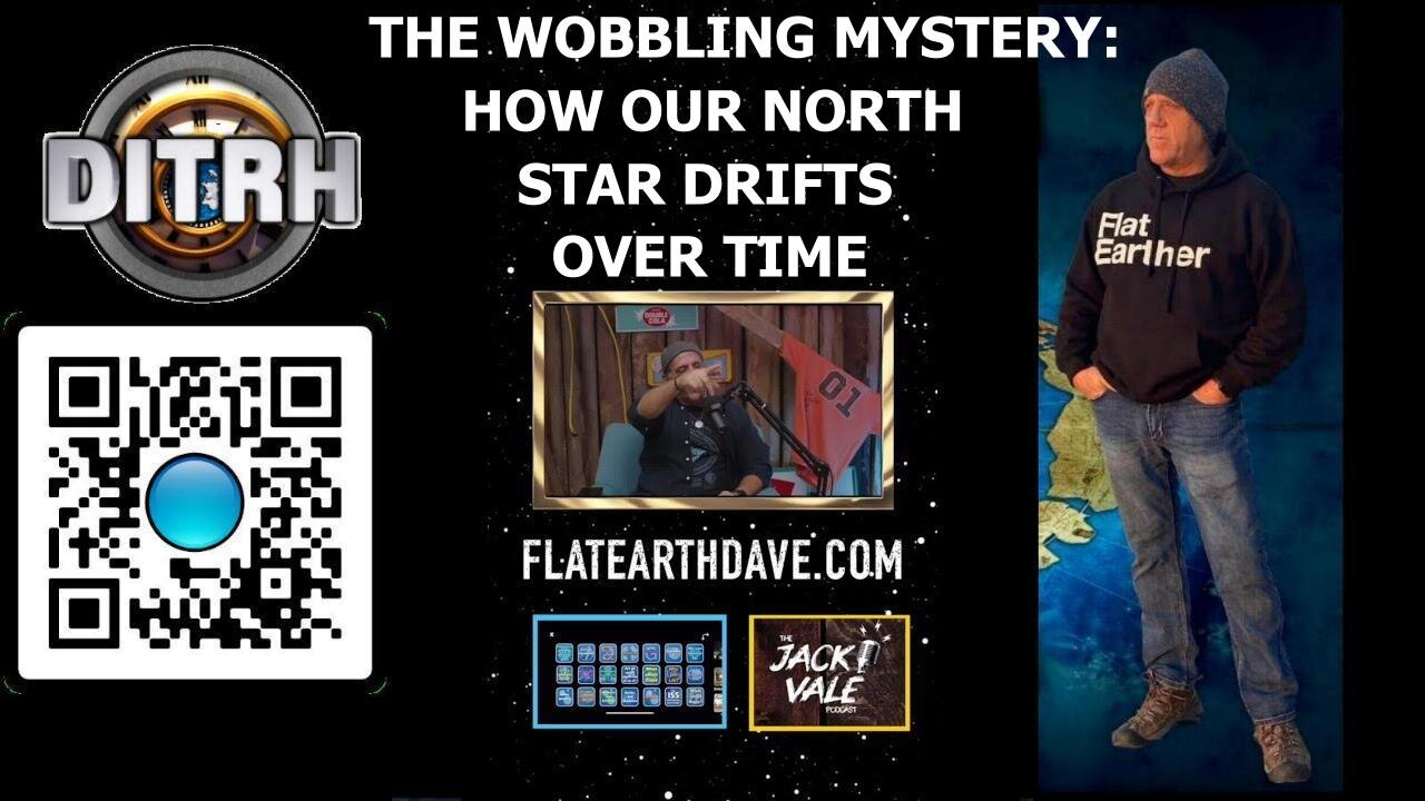 The Wobbling Mystery: How Our North Star Drifts Over Time - The Jack Vale Podcast #4