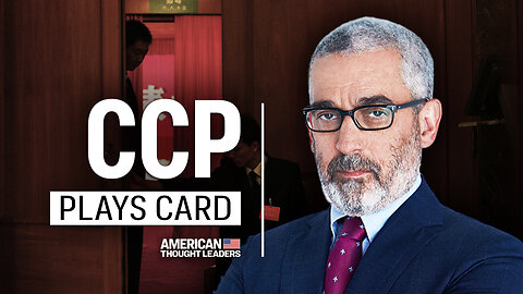 The CCP's Gloves Are Off in Trade War—What’s Next? | Lee Smith