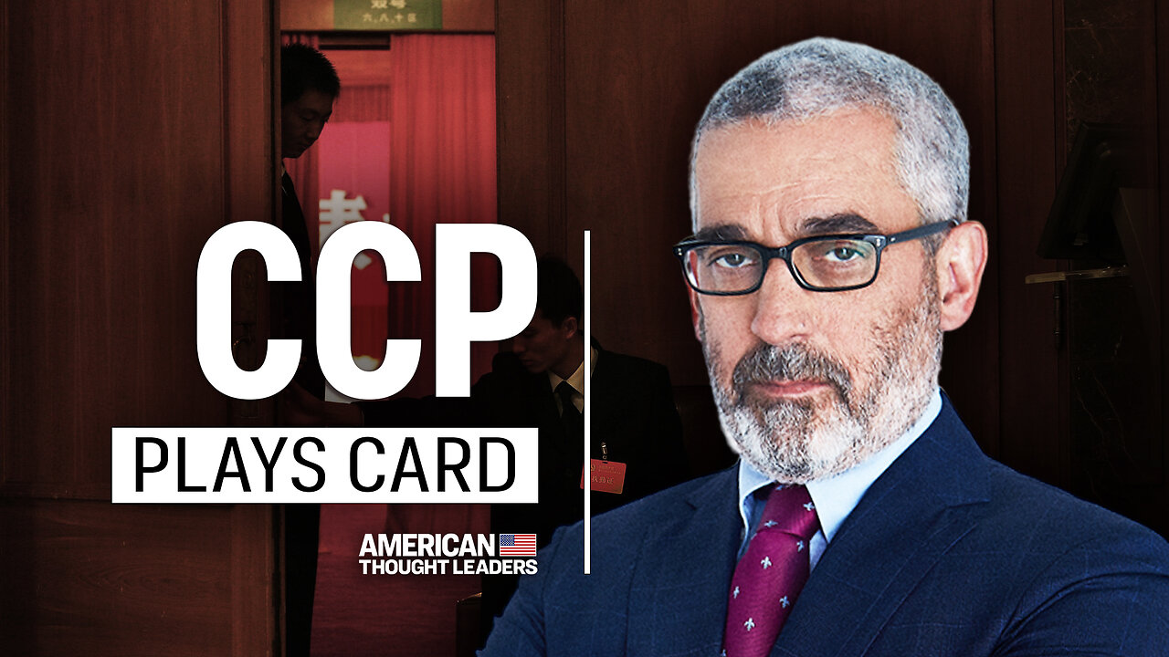 The CCP's Gloves Are Off in Trade War—What’s Next? | Lee Smith