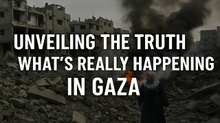 Unveiling the Truth: What's Really Happening in Gaza? Starvation & Netanyahu Interview