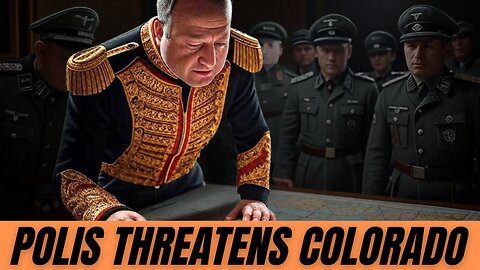 Gov Polis Threatens Rural Colorado