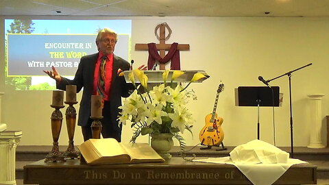 "Jonah 1: 1-17 It's A Great Story!"