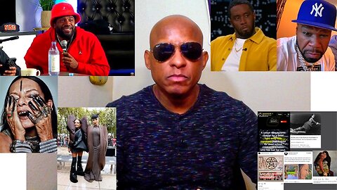 Corey Holcomb Says 50 Exposing Diddy Also Shows Humiliation Rituals in Hollywood