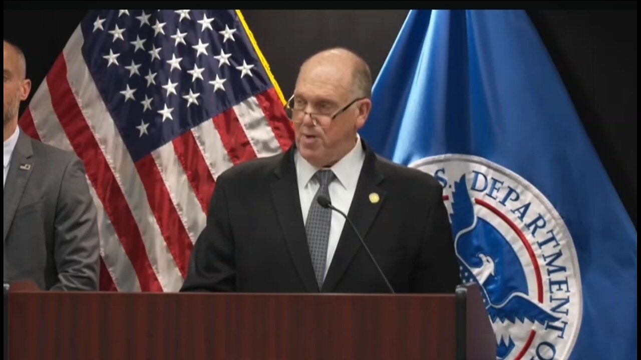 Border Czar: We're Arresting Every Illegal Alien