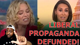 MSNBC CRIES FOUL Over Republicans DEFUNDING NPR AND PBS After Congress Passes $9 Billion DOGE CUTS!
