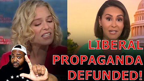 MSNBC CRIES FOUL Over Republicans DEFUNDING NPR AND PBS After Congress Passes $9 Billion DOGE CUTS!