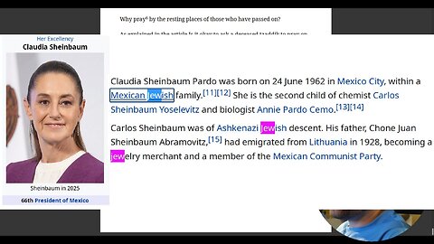 Found. of Dispensationalism, P2, Zionism, History & Implementation, P4, Huckabee & Worshipping jews
