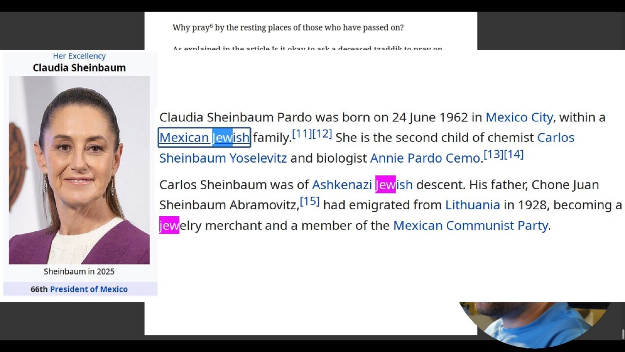 Found. of Dispensationalism, P2, Zionism, History & Implementation, P4, Huckabee & Worshipping jews