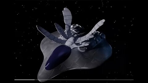 Andromedans GROW BIOSHIPS with CONSCIOUSNESS