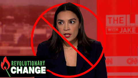 Here's Why AOC Will NOT Be President..