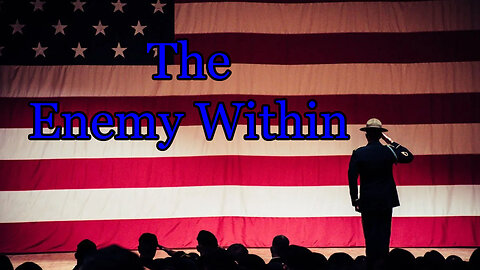 Tonight’s Wednesday Night Movie is The Enemy Within 1994, a gripping political thriller