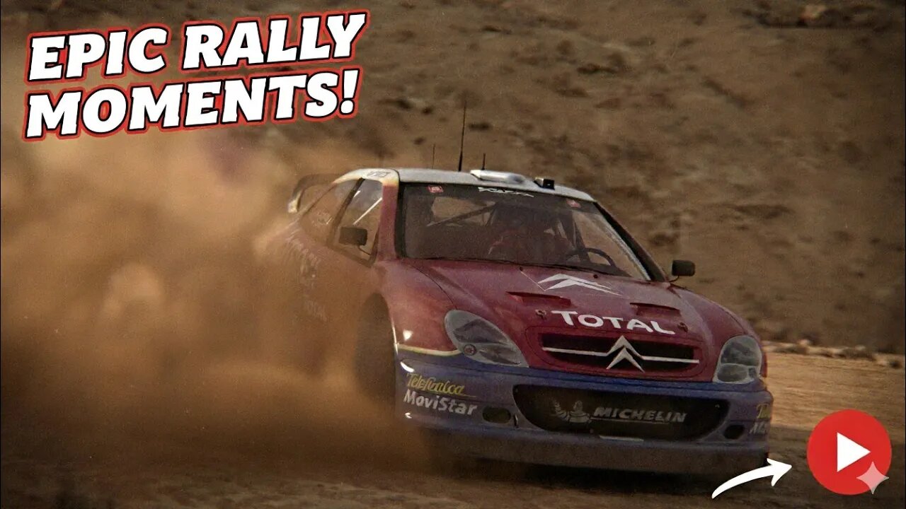 THE BEST RALLY GAME INTRO EVER!
