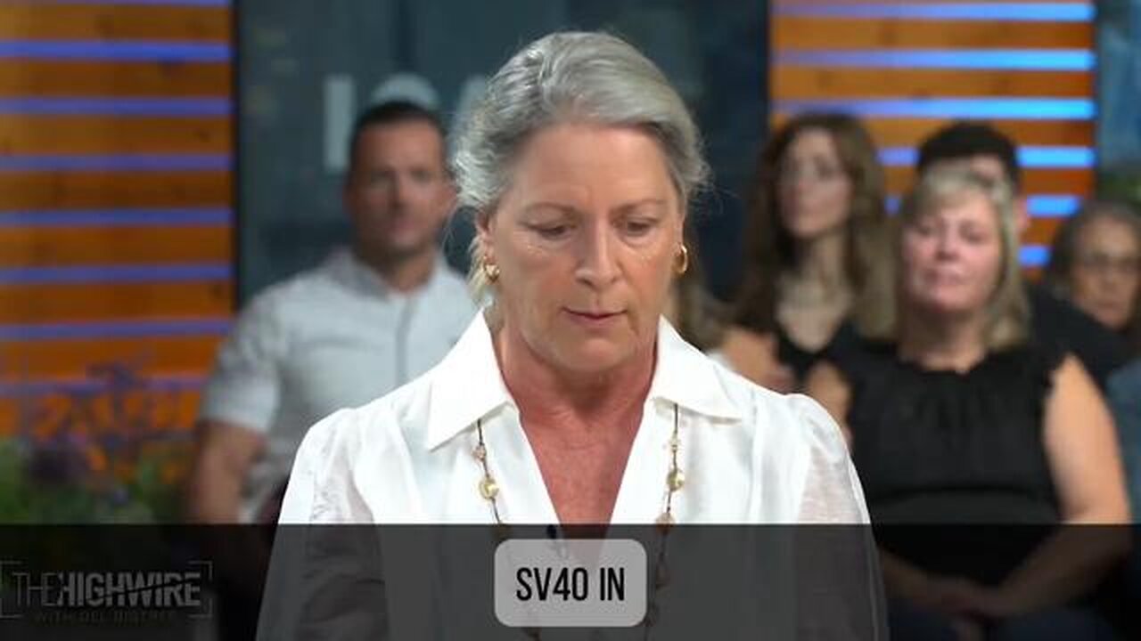 SV40 Returns! The ‘Perfect War Machine’ Found in COVID-19 Vaccines?