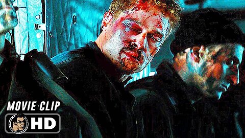PLA Vs CIA - Final Fight Scene | SPY GAME (2001) Movie CLIP HD