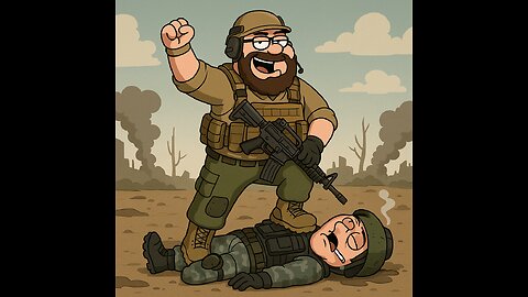 Smoking is bad, lil' Bro