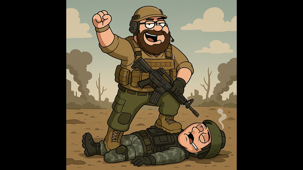 Smoking is bad, lil' Bro