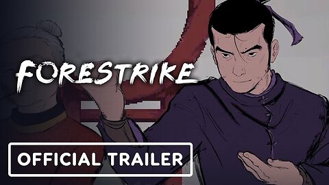 Forestrike - OFFICIAL Leaf School Combat Overview Trailer (2025)